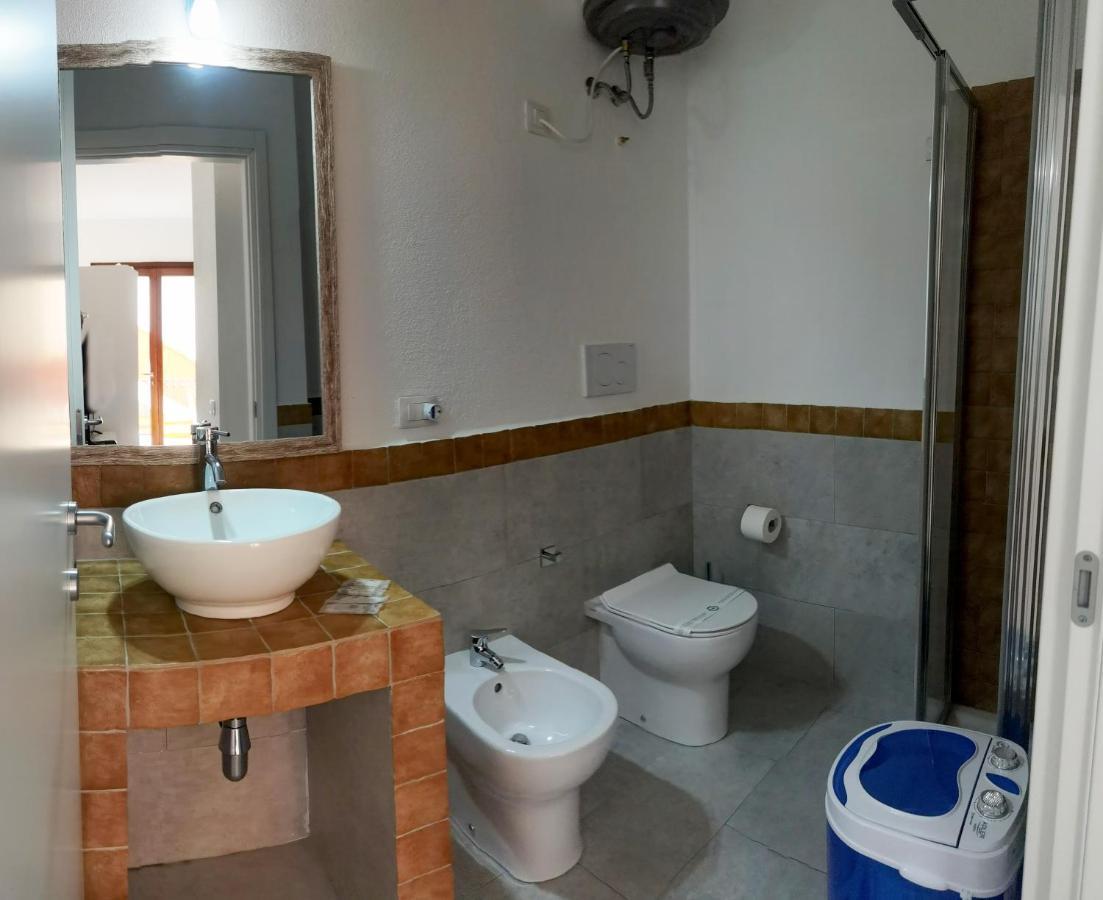 Appartamenti Residence Poseidone 산타테레사의갈루라 외부 사진