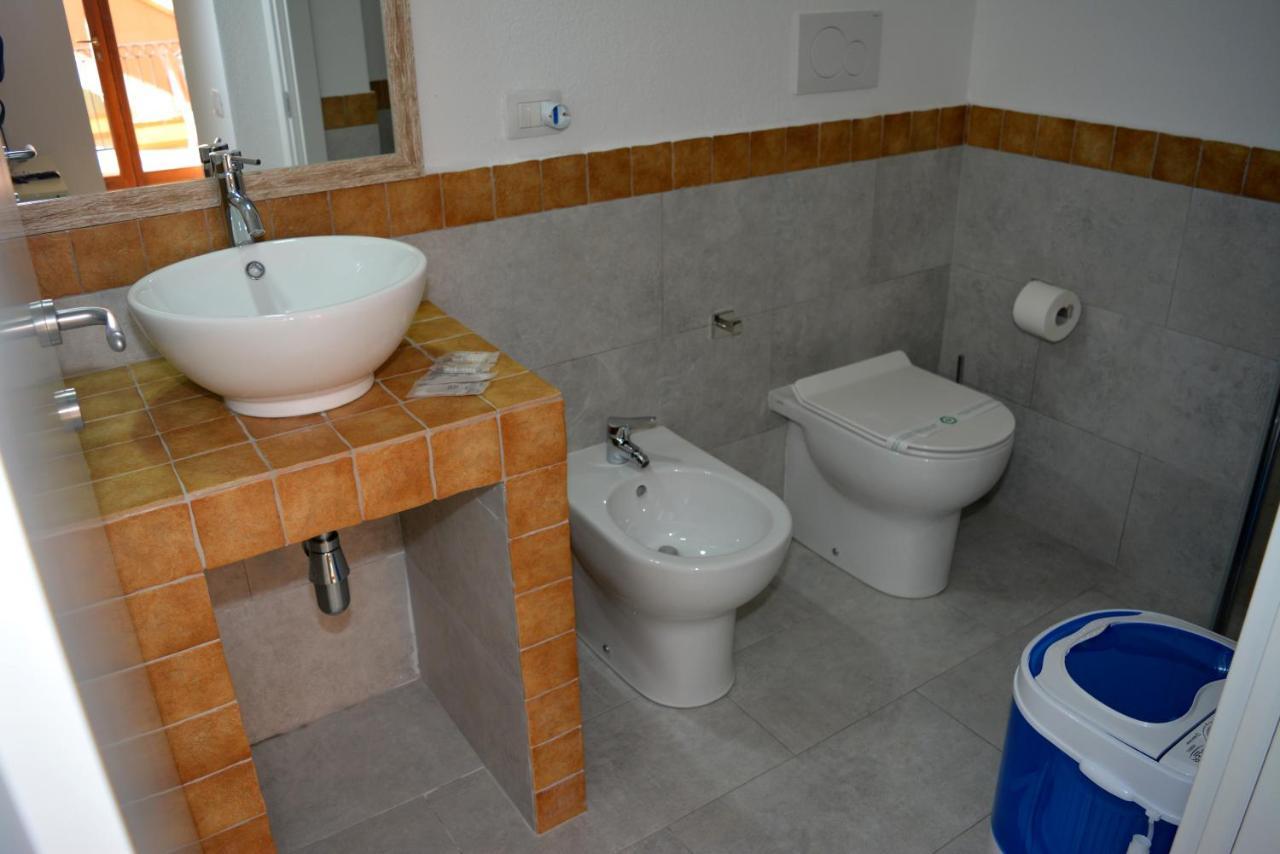Appartamenti Residence Poseidone 산타테레사의갈루라 외부 사진