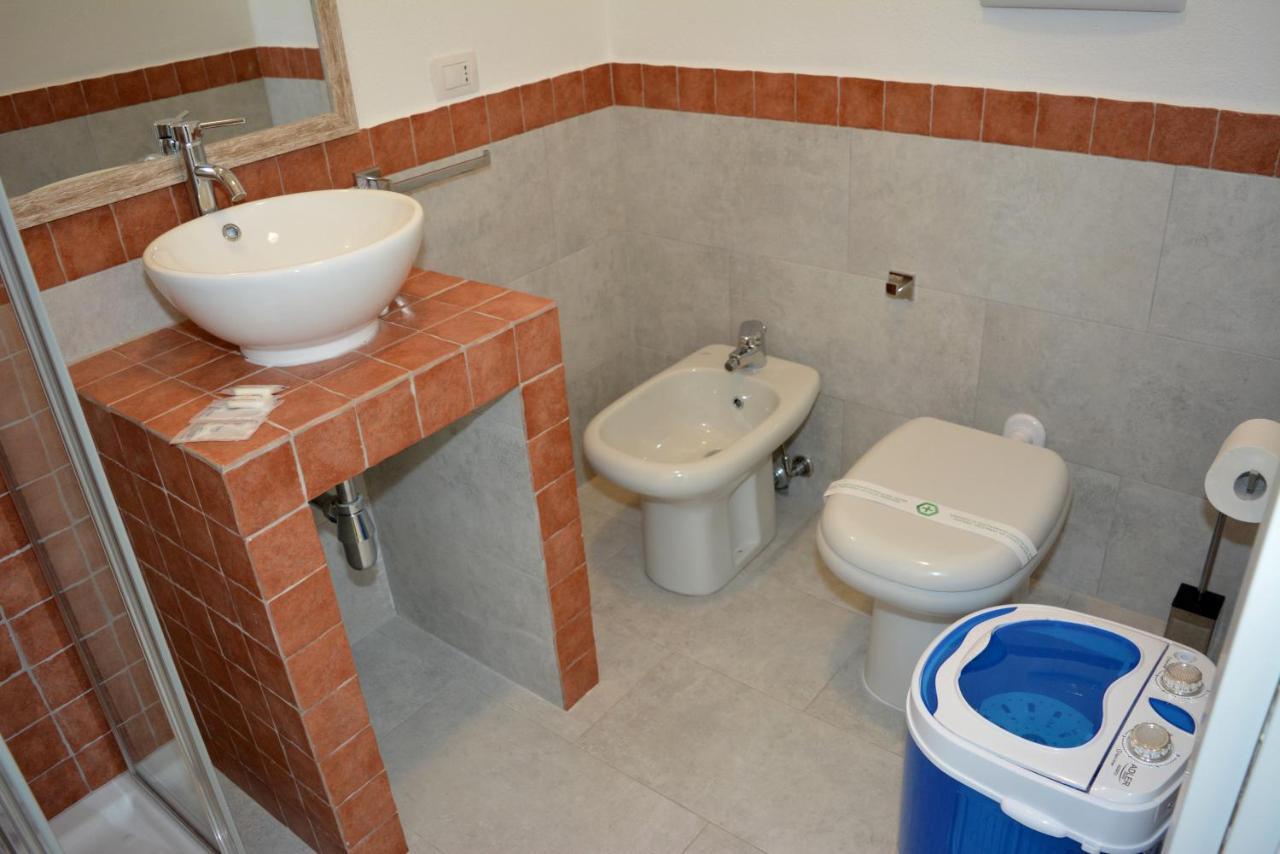Appartamenti Residence Poseidone 산타테레사의갈루라 외부 사진